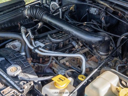 Used 2002 Jeep Wrangler Sahara AWD/4WD image 20