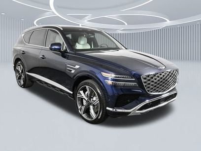New 2026 Genesis GV80 3.5T Prestige