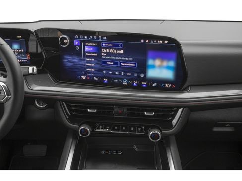 New 2026 Chevrolet Suburban RST w/ Adventure Package 2 - Box AWD/4WD image 7