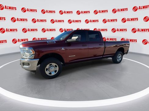 Used 2021 RAM 2500 Big Horn image 4