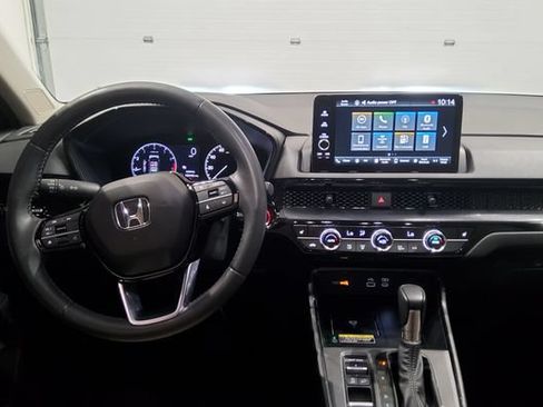Used 2024 Honda CR-V EX-L image 28