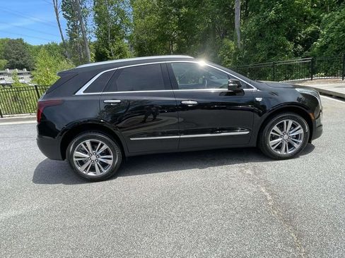 New 2026 Cadillac XT5 Premium Luxury w/ Driver Assist Package image 6