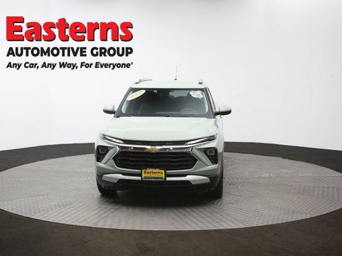 Used 2026 Chevrolet TrailBlazer LT w/ Driver Confidence Package image 52