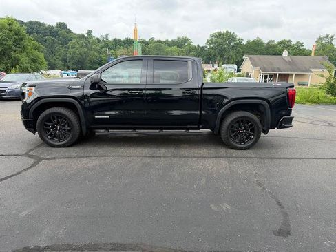 Used 2021 GMC Sierra 1500 Elevation AWD/4WD image 2