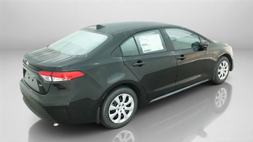 New 2027 Toyota Corolla LE FWD image 9