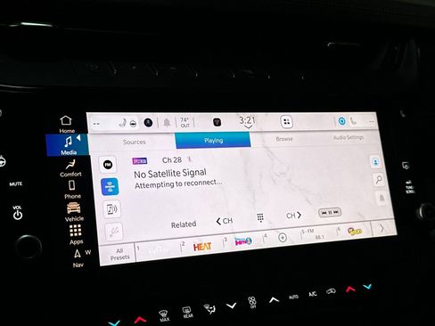 New 2026 Jeep Grand Cherokee Limited AWD/4WD image 17