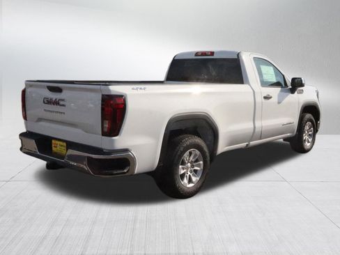 New 2026 GMC Sierra 1500 Pro w/ Pro Value Package image 7