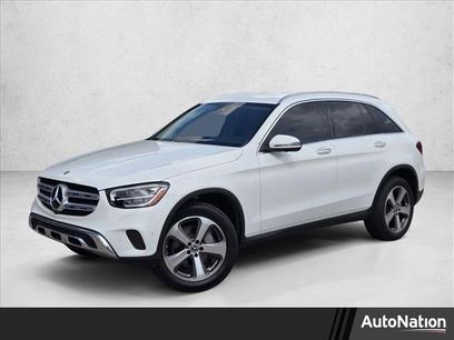 Used 2022 Mercedes-Benz GLC 300 4MATIC