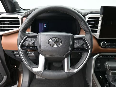 Used 2025 Toyota Tundra 1794 Edition AWD/4WD image 16