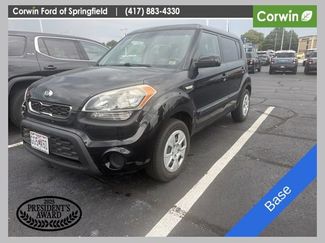 Used 2013 Kia Soul FWD 360° Tour