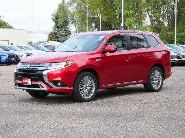 Used 2022 Mitsubishi Outlander SEL AWD/4WD image 2