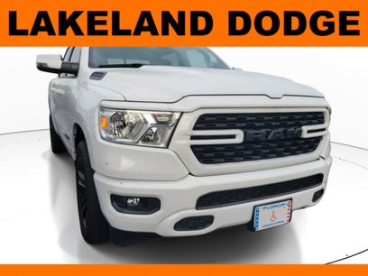 Used 2023 RAM 1500 Big Horn