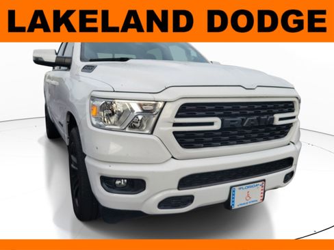 Used 2023 RAM 1500 Big Horn RWD image 1