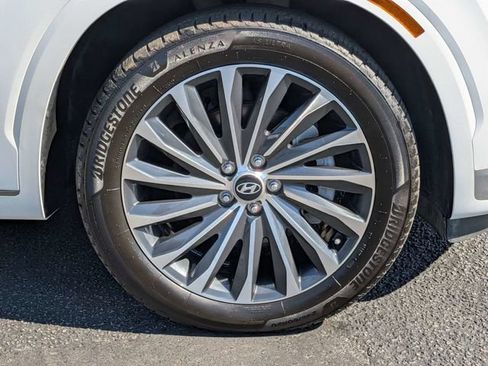 Used 2023 Hyundai Palisade Calligraphy AWD/4WD image 11