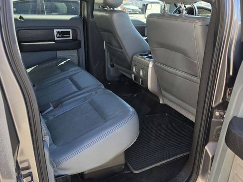 Used 2013 Ford F150 Lariat w/ Luxury Equipment Group AWD/4WD image 10