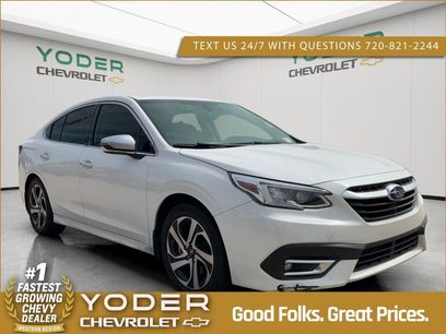Used 2022 Subaru Legacy Touring XT w/ Popular Package #3