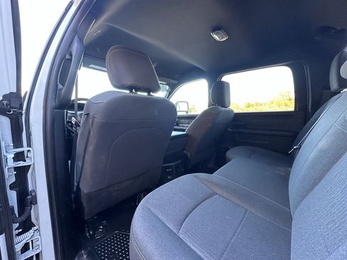 Used 2024 RAM 2500 Tradesman image 16