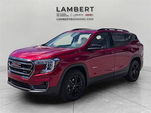 Used 2023 GMC Terrain AT4 w/ Infotainment Package II AWD/4WD image 1