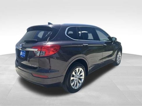Used 2017 Buick Envision Essence AWD/4WD image 6