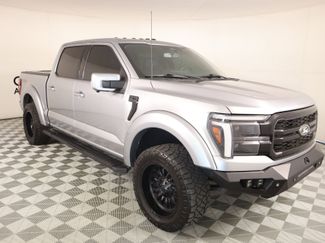 Used 2025 Ford F150 Lariat w/ Equipment Group 502A High video 1