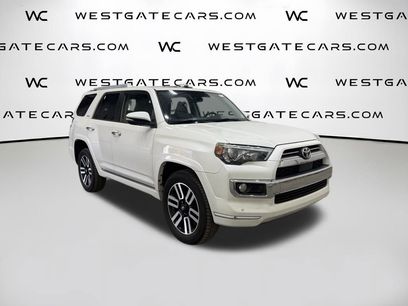 Used 2020 Toyota 4Runner Limited