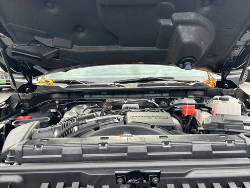 New 2025 GMC Sierra 2500 Denali Ultimate w/ Max Trailering Package image 29