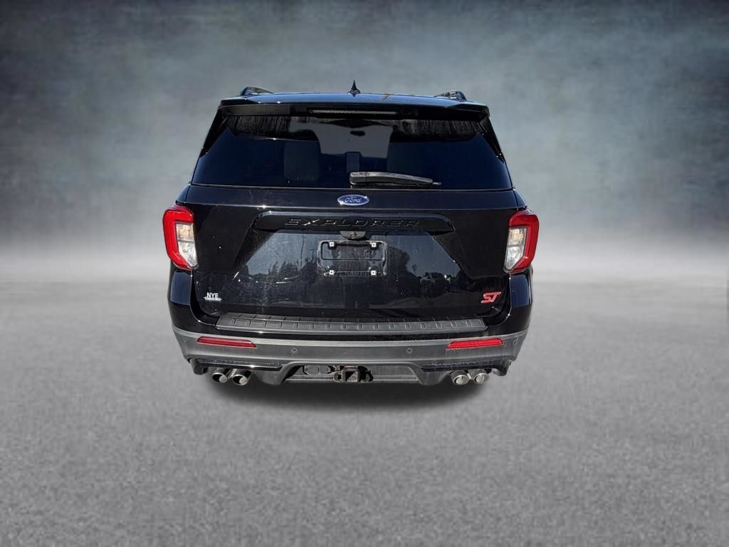 Used 2020 Ford Explorer ST w/ Premium Technology Package AWD/4WD image 4