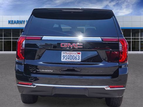 Used 2025 GMC Yukon XL Elevation w/ LPO, Floor Liner Package RWD image 5