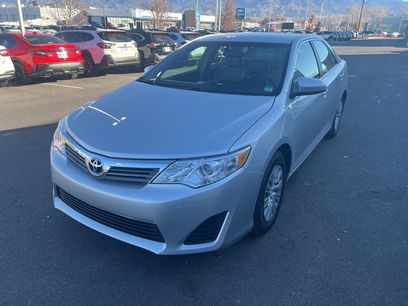 Used 2012 Toyota Camry LE
