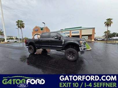 Used 2021 Ford F250 Lariat w/ Lariat Ultimate Package
