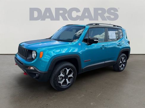 Used 2022 Jeep Renegade Trailhawk w/ Trailer Tow Group image 3