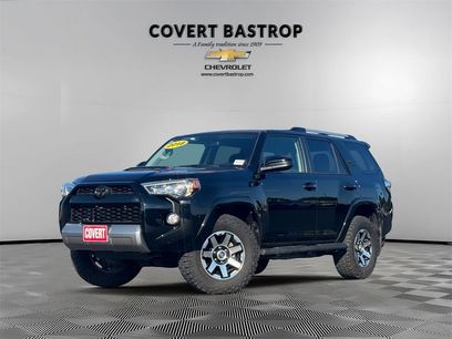 Used 2018 Toyota 4Runner TRD Off-Road