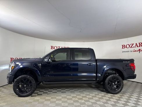 New 2025 Ford F150 Lariat w/ Equipment Group 501A Mid image 4