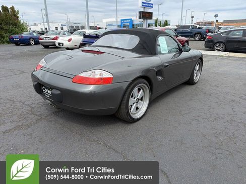 Used 2000 Porsche Boxster S RWD image 7