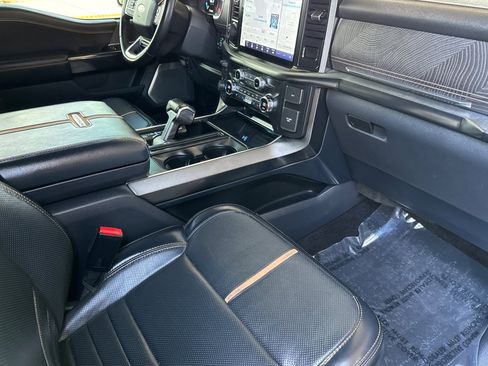 Used 2021 Ford F150 Platinum w/ Equipment Group 701A High image 14