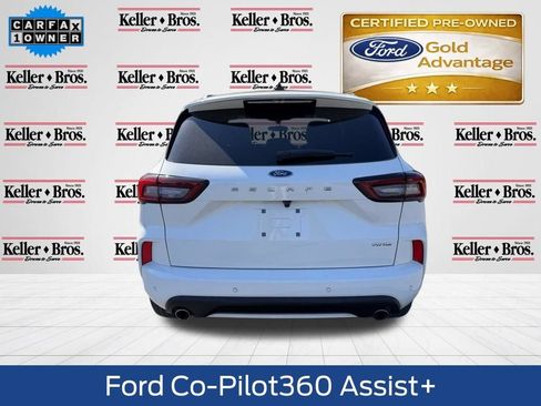 Used 2023 Ford Escape ST-Line w/ Tech Pack #1 AWD/4WD image 6