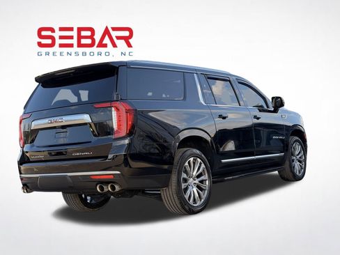 Used 2021 GMC Yukon XL Denali w/ Advanced Technology Package image 5