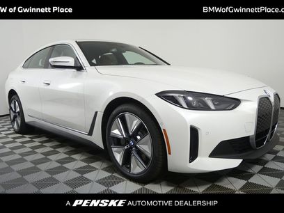 New 2026 BMW i4 xDrive40i w/ Premium Package