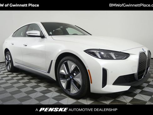 New 2026 BMW i4 xDrive40i w/ Premium Package image 1