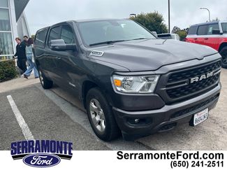Used 2023 RAM 1500 Big Horn AWD/4WD video 1