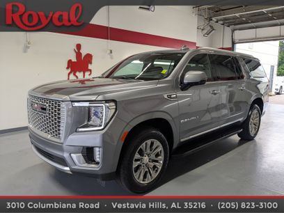Used 2021 GMC Yukon XL Denali
