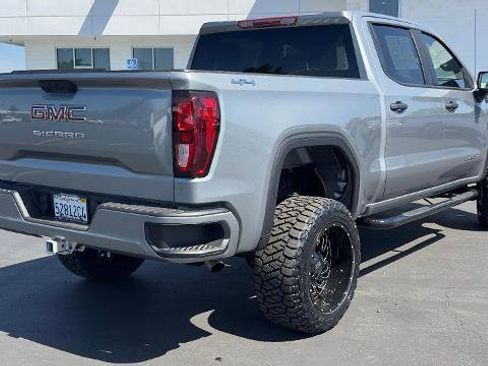 Used 2025 GMC Sierra 1500 Pro w/ Graphite Edition image 28