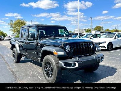 Used 2021 Jeep Gladiator Sport