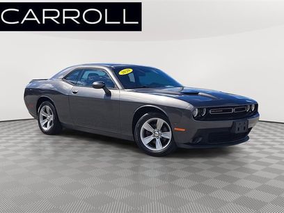 Used 2020 Dodge Challenger SXT