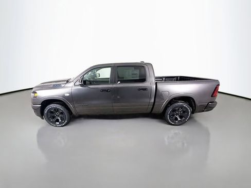 New 2026 RAM 1500 Big Horn AWD/4WD image 4