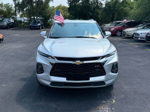 Used 2020 Chevrolet Blazer Premier w/ Driver Confidence II Package image 2