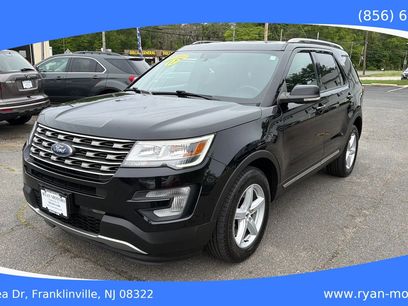 Used 2017 Ford Explorer XLT