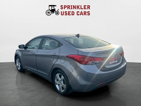 Used 2013 Hyundai Elantra GLS w/ Preferred Pkg image 8