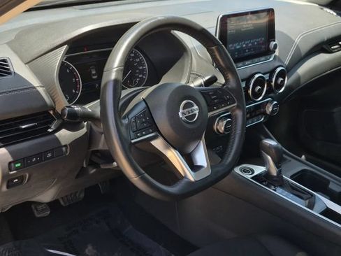 Used 2023 Nissan Sentra SV w/ All-Weather Package FWD image 7