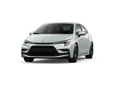 New 2026 Toyota Corolla SE FWD image 18